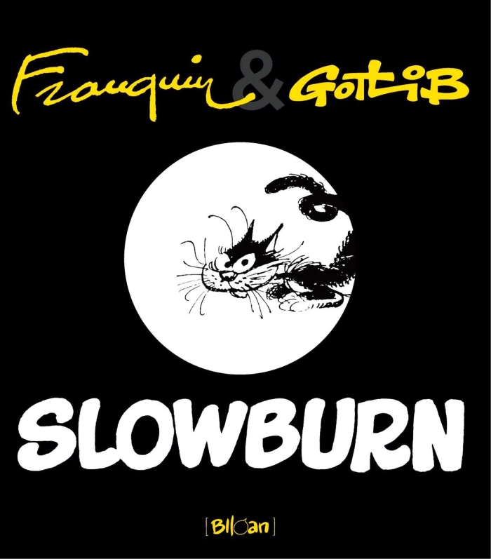 Hot Milf Franquin & Gotlib   Slowburn