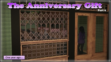 Lezdom The Anniversary Gift   Chapter 6
