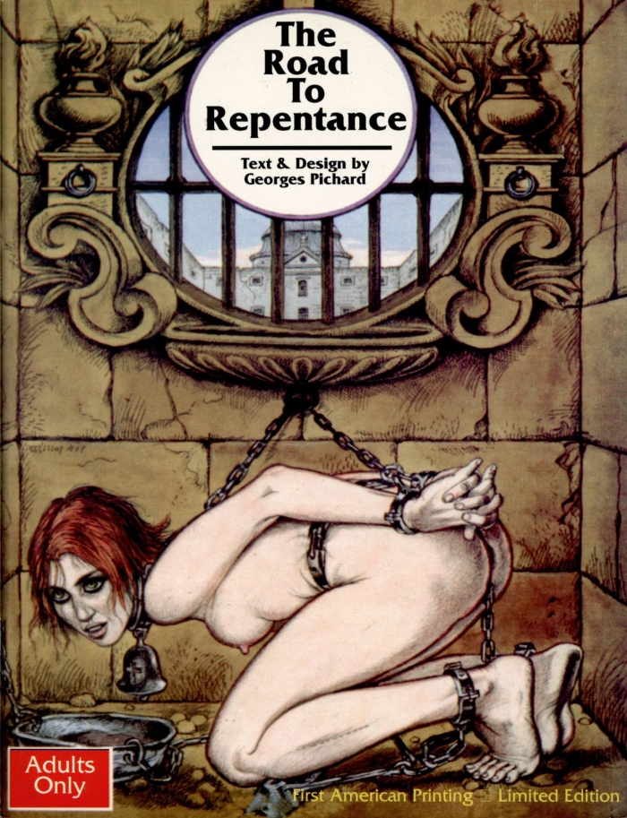 Con The Road To Repentance