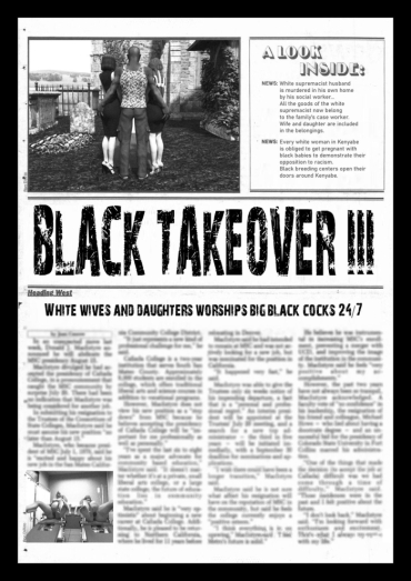 Latin Black Takeover 3