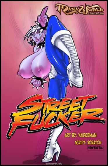 Solo Girl Street Fucker Manaworld Italian HENTAITA.IT – Street Fighter Chicks