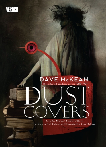 [Dave McKean] Dust Covers – The Collected Sandman Covers 1989-1997 ]Digital]