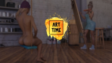 [Paradox3D] Art Time