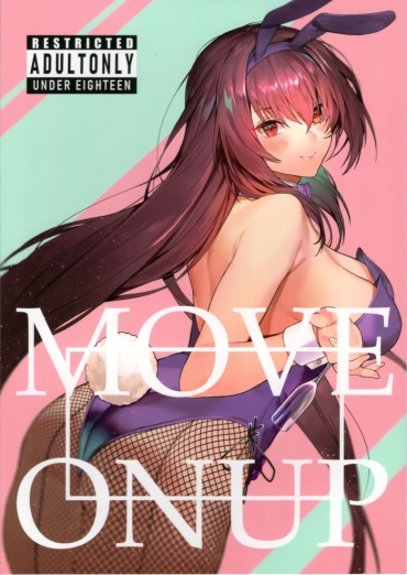 Footworship MOVE ON UP – Fate Grand Order Weird