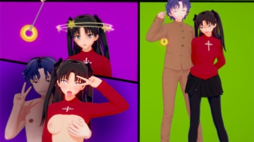 Panty 催眠？バッカじゃないのｗ – Fate Stay Night Shemale Sex