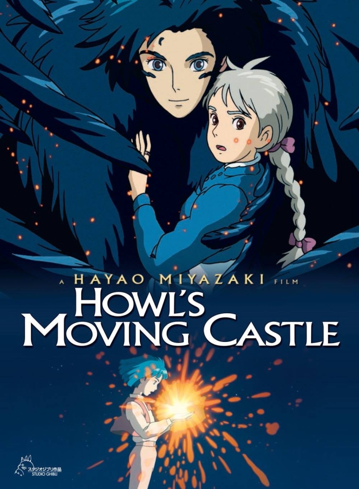 The Art Of Howl's Moving Castle
