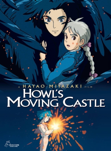 Glam The Art Of Howl's Moving Castle – Howls Moving Castle