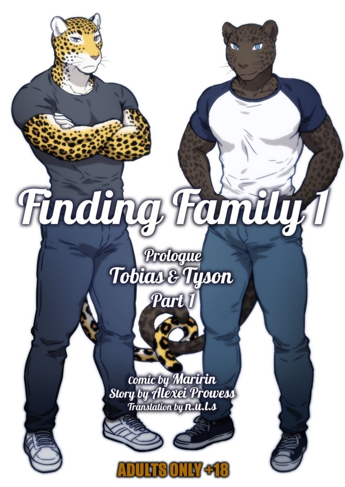 Gay Twinks Finding Family. Vol. 1 - Original