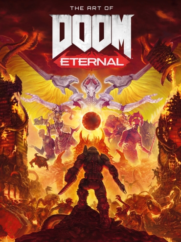 The Art Of DOOM Eternal (2020) (English)