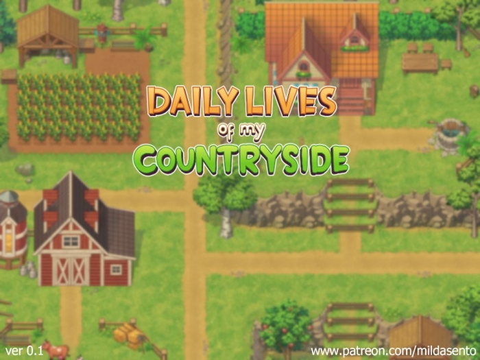 [Milda Sento] Daily Lives Of The Countryside [v0.1]