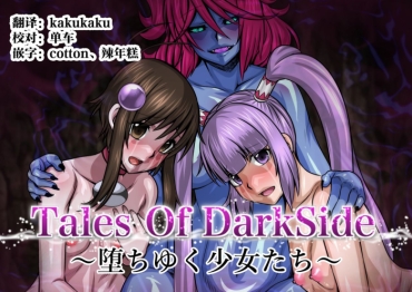[Fuwa Fuwa Pinkchan] Tales Of DarkSide ~Ochiyuku Shoujo-tachi~ (Tales Of Series) [Chinese] [这很恶堕汉化组]