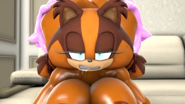 Brunet Red Boy 2 – Sonic The Hedgehog