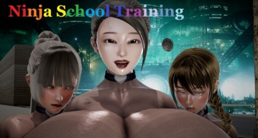[Almost] Ninja School Training [Honeyselect] [wGIFs]