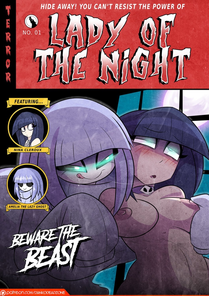 Smooth Lady Of The Night Issue 1  Making Love Porn