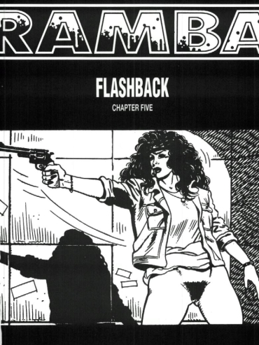 Cocksucking Ramba   Chapter 10   Flashback – Rambo