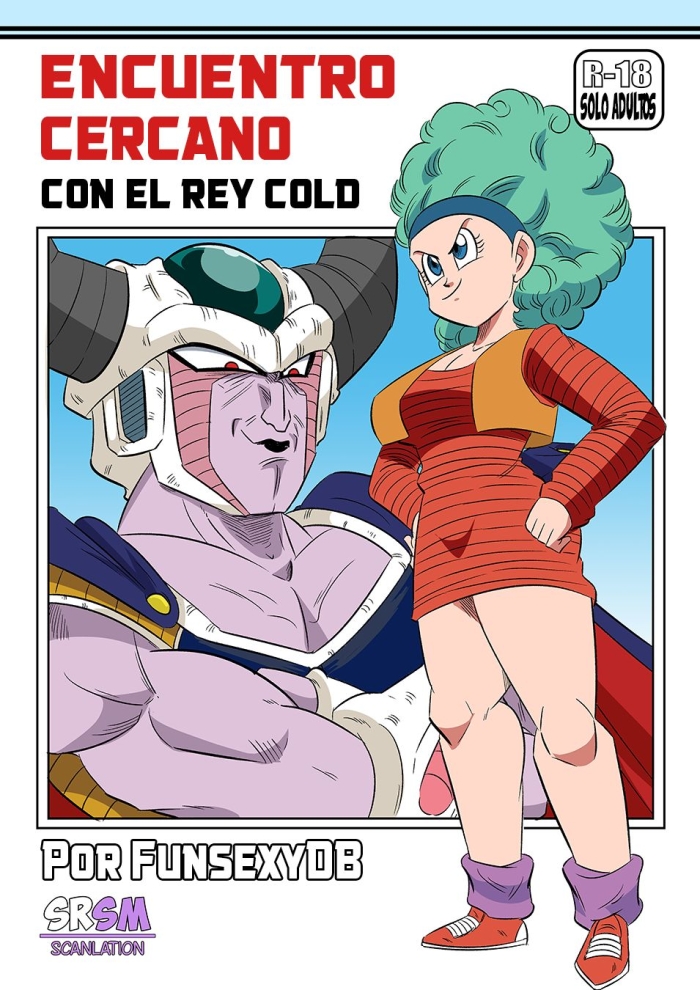 [FunsexyDB] Encuentro Cercano Con El Rey Cold (Dragon Ball Z) [Spanish] [SRSM]