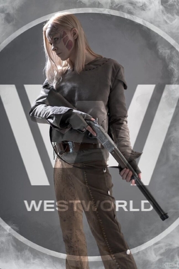 Ngentot Hector & Armistice By Alvarez & Marta Rey – Westworld