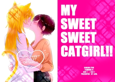 [林檎] MY SWEET SWEET CATGIRL!! [Digital]