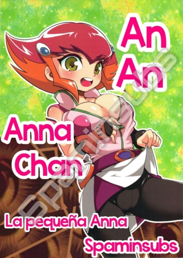 Hand Job An An Anna Chan | La Pequena An An Anna – Yu Gi Oh Zexal Hd Porn