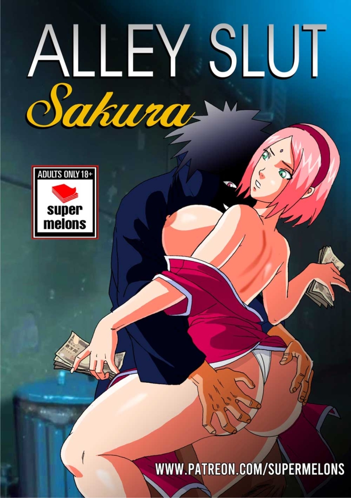 Big Ass Alley Slut Sakura - Naruto