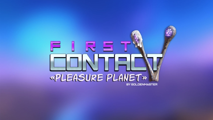 Wet Cunt First Contact 5   Pleasure Planet