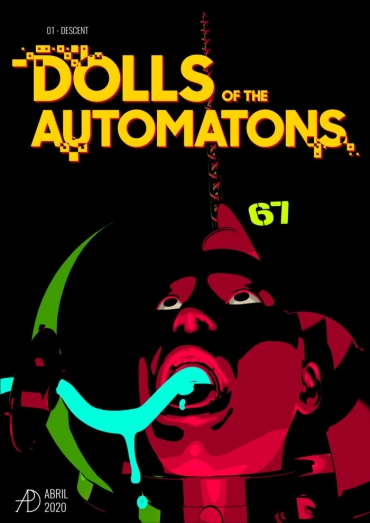 Italiano SLAVES OF THE AUTOMATONS 01   DESCENT