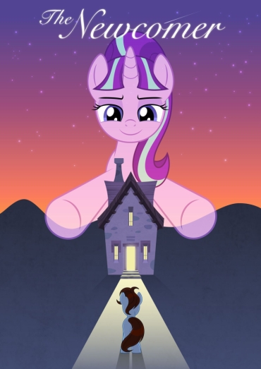 Slapping The Newcomer – My Little Pony Friendship Is Magic