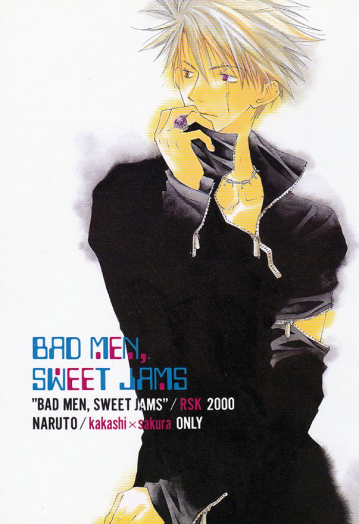 [RSK (Monou Natsu)] Bad Men, Sweet Jams (NARUTO) [Digital]