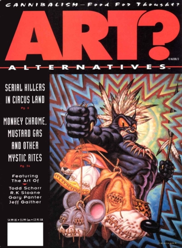 Ffm Art? Alternatives Volume 3