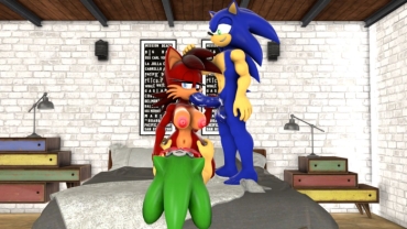 Best Blow Job Fox Season – Sonic The Hedgehog Role Play