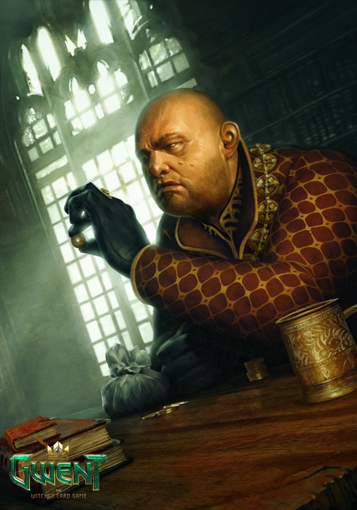 Gwent Card Collector