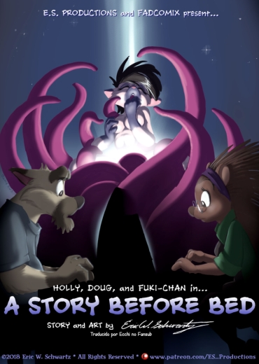 Gaysex A Story Before Bed