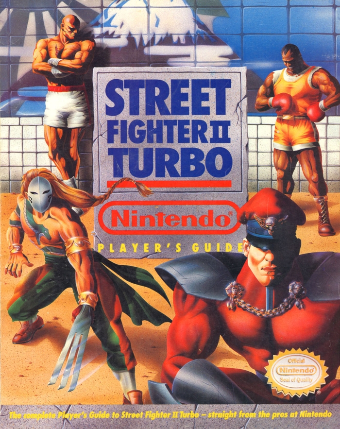 Gay Boys Street Fighter II Turbo - Street Fighter