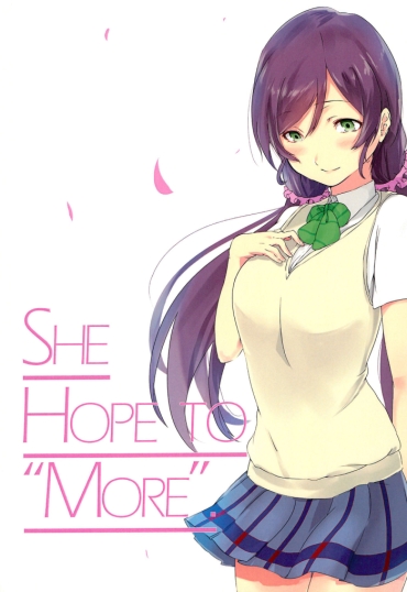 Cocksucking SHE HOPE TO "MORE" – Love Live