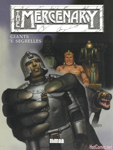 [Vicente Segrellés] The Mercenary 9 – Giants [English]