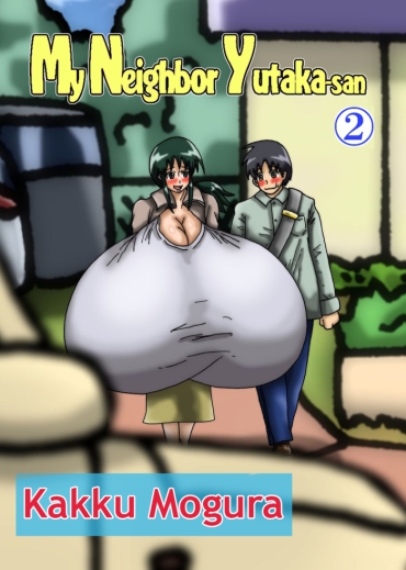 Amatur Porn My Neighbor Yutaka San Vol. 2 – Original