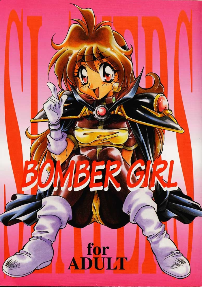 Scene BOMBER GIRL - Slayers