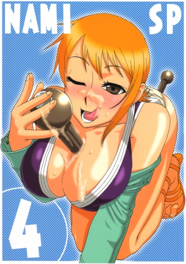 Titjob Nami No Koukai Nisshi Special 4 – One Piece Female Orgasm