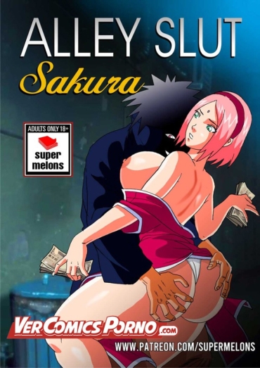 Dress Alley Slut Sakura – Naruto