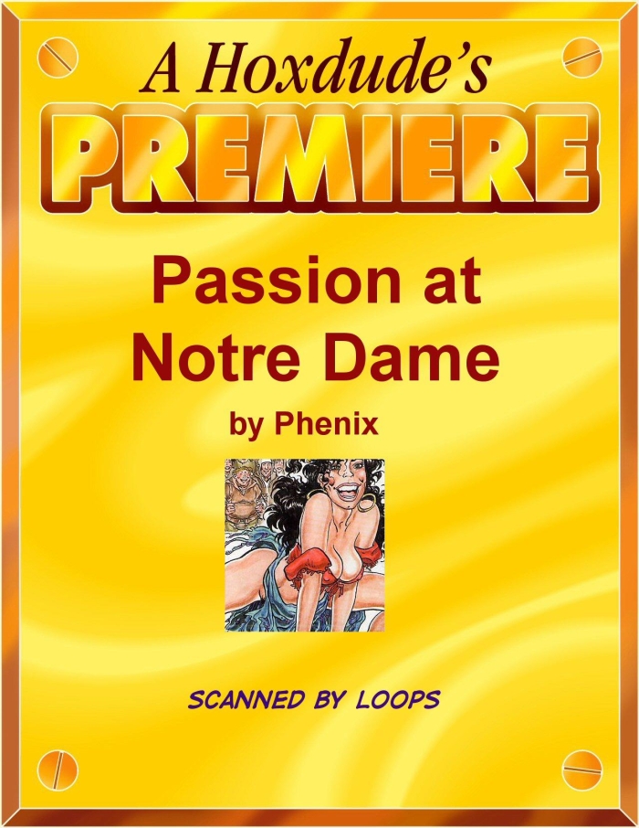 Stepmother Passion At Notre Dame - The Hunchback Of Notre Dame