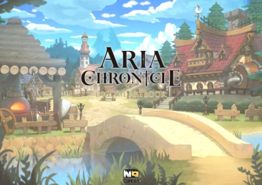ARIA CHRONICLE Digital Artbook  [Traditional Chinese]