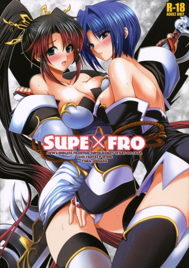 Point Of View SuPE X FRO – Endless Frontier Super Robot Wars