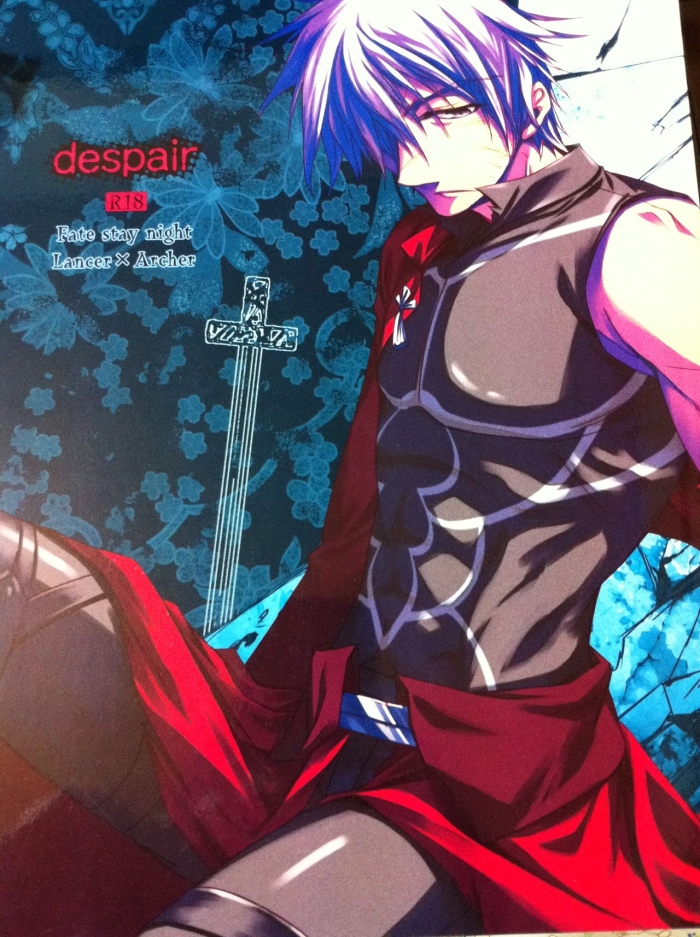 Pauzudo Despair - Fate Stay Night