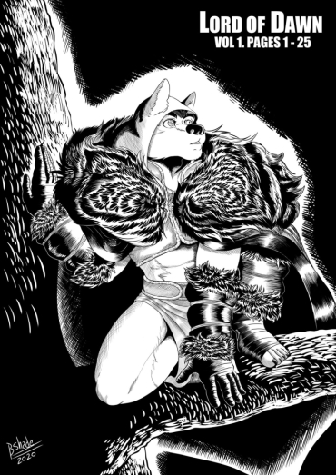 [Shade-The-Wolf] Lord Of Dawn Vol.1 (Español)