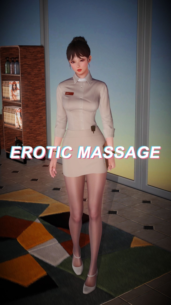 [PLASTIC] Erotic Massage