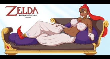 Cum Swallowing Afrobull Zelda Alternate Destinies Chapitre 4 – The Legend Of Zelda