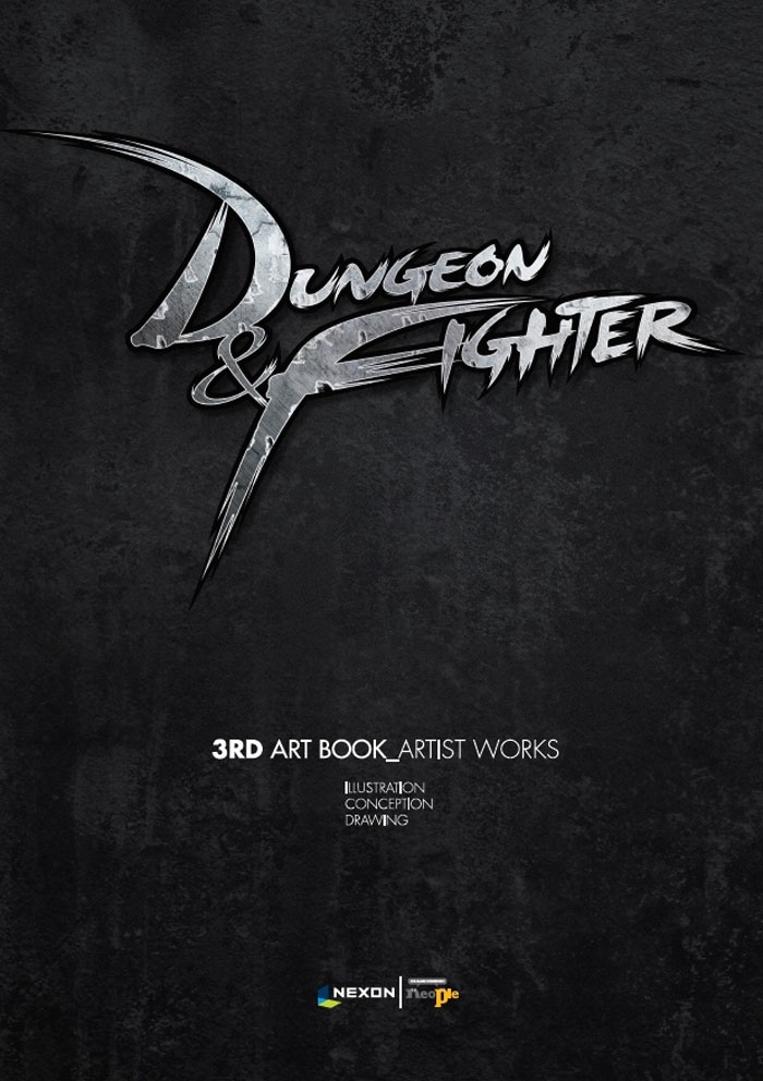 Amateur Blow Job Dungeon & Fighter 3rd Art Book - Dungeon Fighter Online Cocksucker