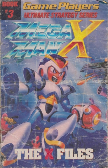 Megaman X – The X Files