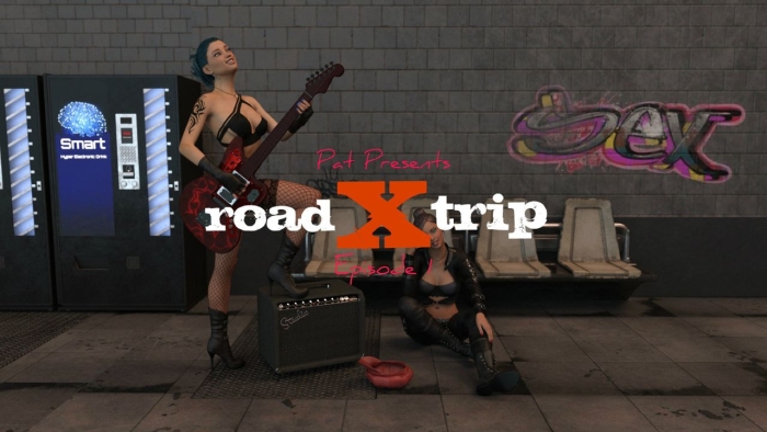 (Pat) Road X Trip