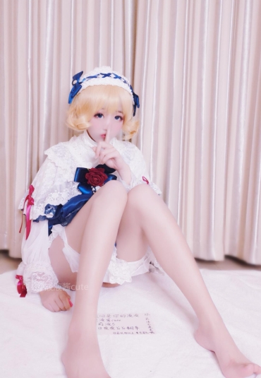 Finger Alice Margatroid – Touhou Project